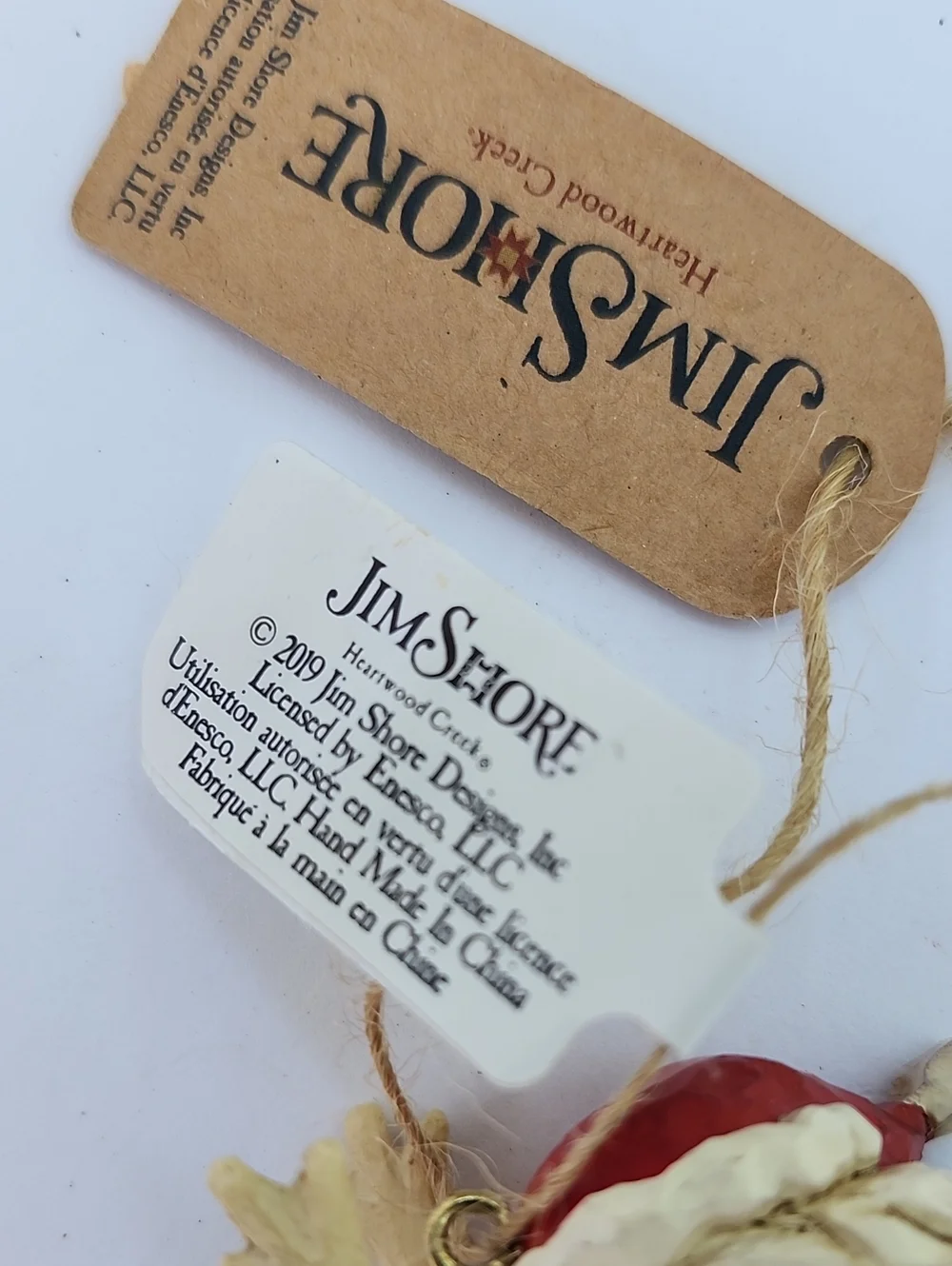 NWT JIM SHORE X ENESCO 